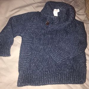 Boy toddler sweater